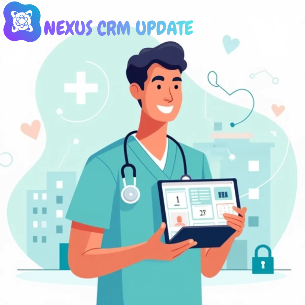 Best CRM For Healthcare