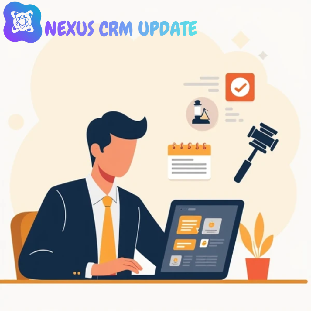 Best CRM For Law Firms