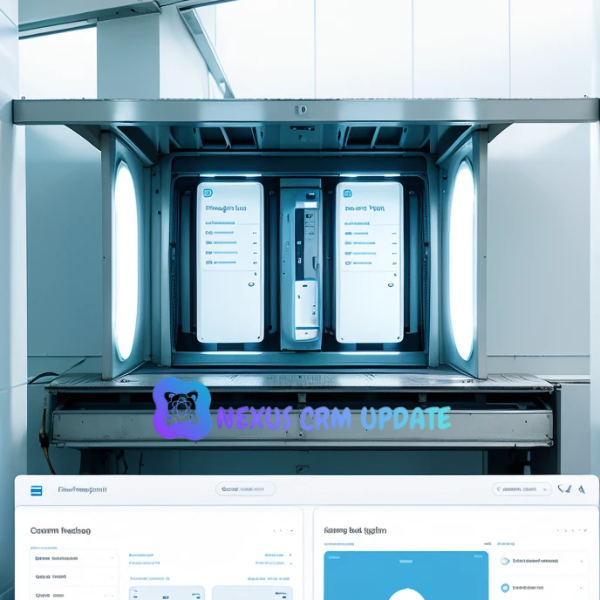 CRM Api Integration