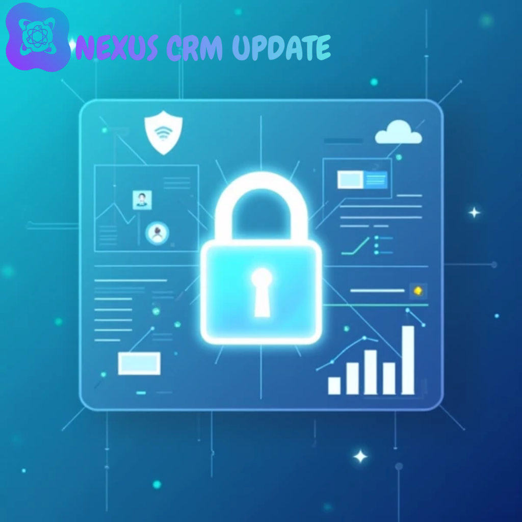 CRM Data Security