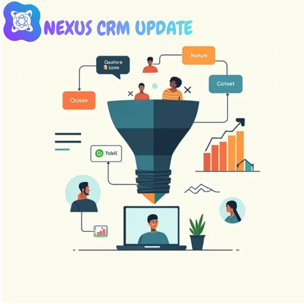 CRM Lead Management Software