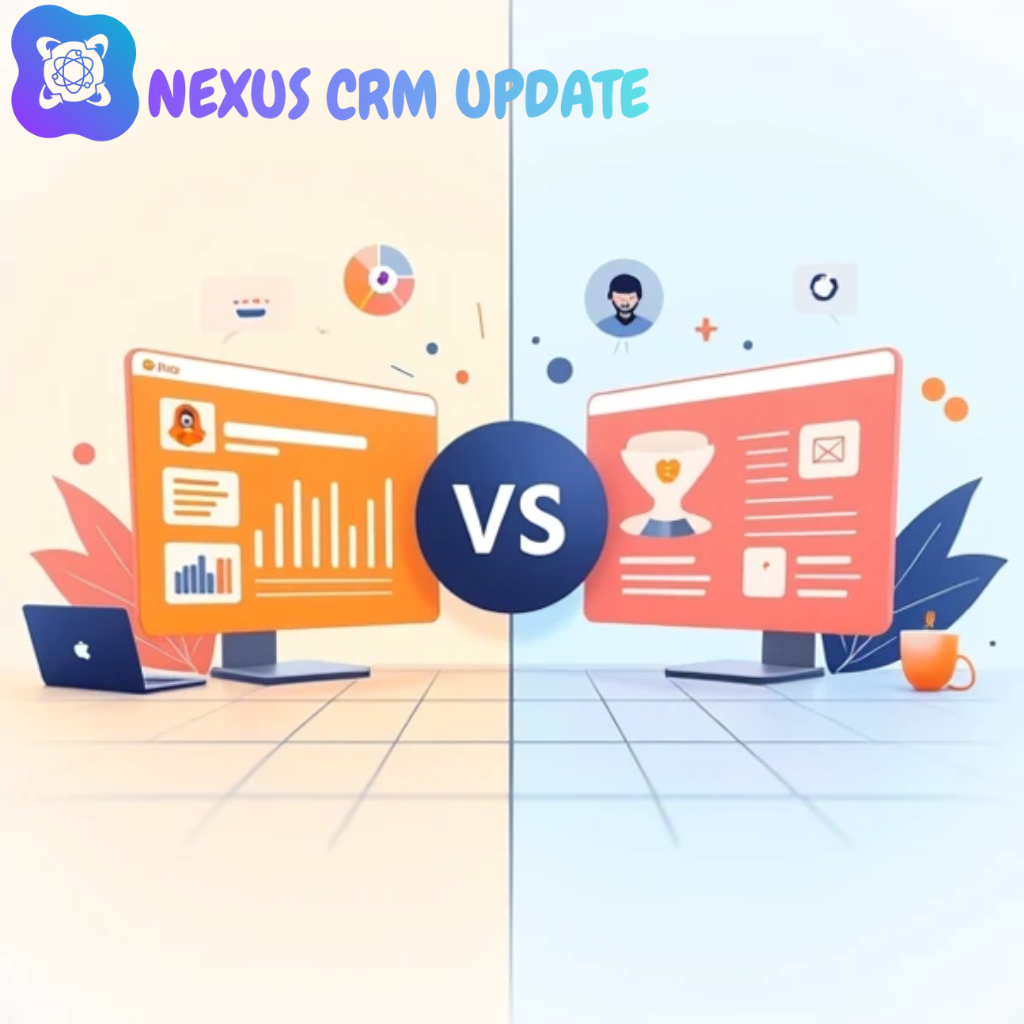 Zoho Vs Hubspot